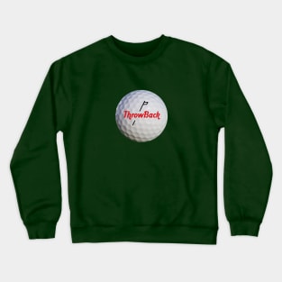 Throwback Golf Movie Crewneck Sweatshirt